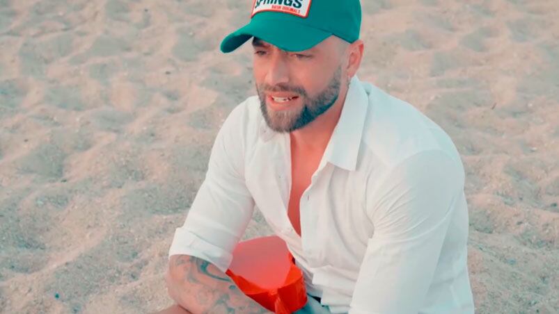 Pablo Tamagnini le puso toda la onda a la nueva canción.