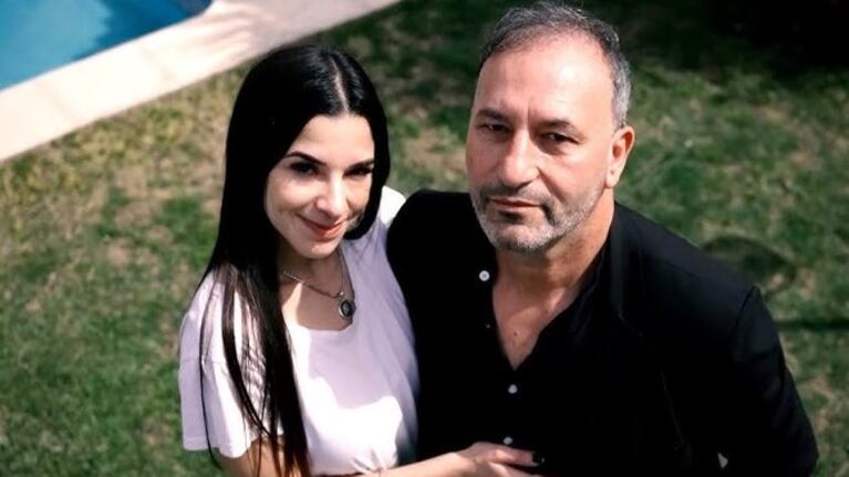 Pablo y Florencia son la primera pareja en crisis.