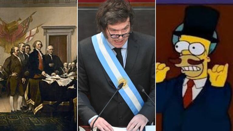 “Pacto de Mayo” fue tendencia en cuestión de minutos.