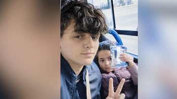 Padre e hija fueron vistos por última vez en la Terminal de Ómnibus de Córdoba.