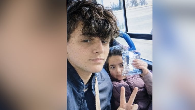 Padre e hija fueron vistos por última vez en la Terminal de Ómnibus de Córdoba.
