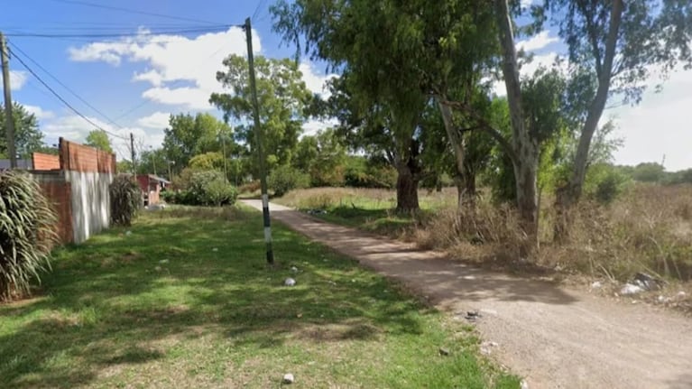 Padre e hijo fueron baleados y detenidos en La Plata.