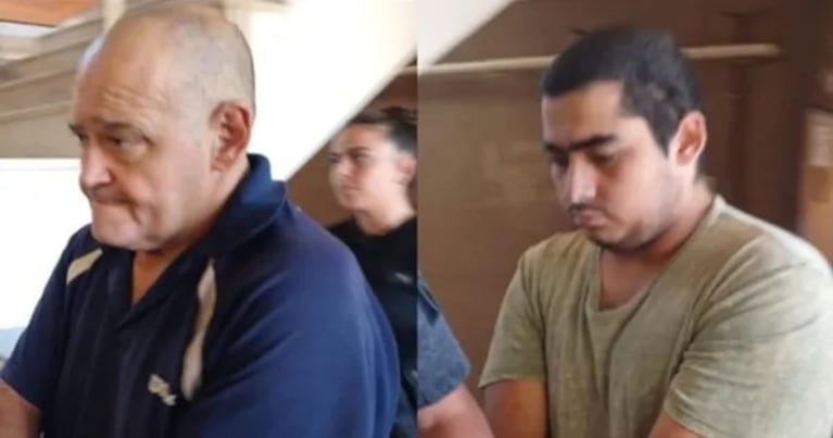 Padre e hijo son juzgados por el brutal femicidio de Natalia Mariani en Villa Nueva.