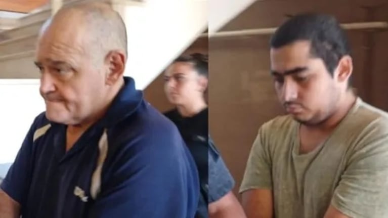 Padre e hijo son juzgados por el brutal femicidio de Natalia Mariani en Villa Nueva.