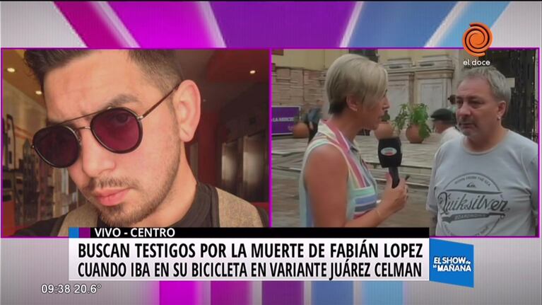 Padres buscan testigos por muerte de hijo