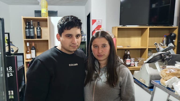 Pafreja decidió cerrar su local tras un sufrir un asalto en Mendiolaza.