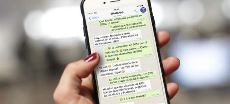 Pagará por haber agredido por WhatsApp a la maestra de su hijo