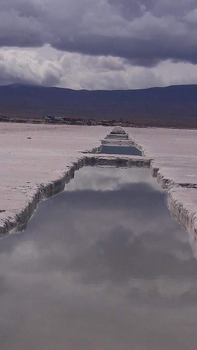 Paisaje desde Las Salinas.  Foto de Yosepe. 