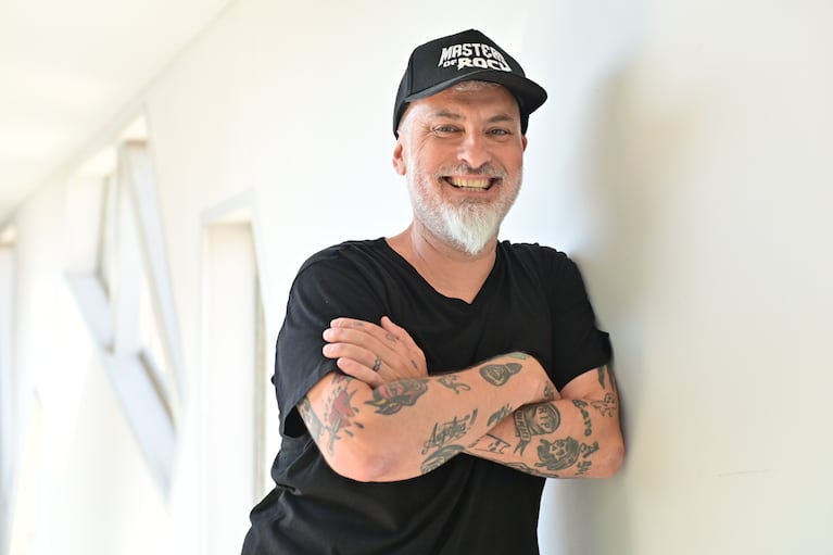 Palazzo en la previa del Cosquín: “El rock históricamente tuvo animosidad contra los políticos”