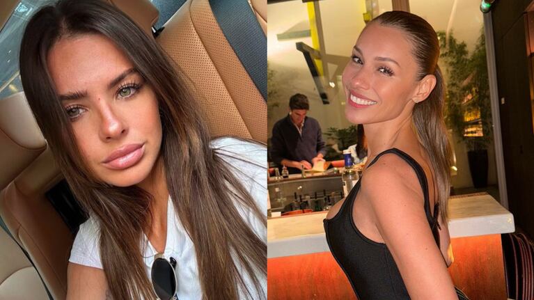 Palo para la China: la letal frase de Pampita sobre robar maridos que sacudió todo