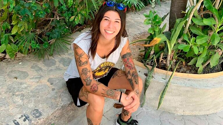 Paloma tiene 22 años y realizó un desesperado pedido de ayuda.