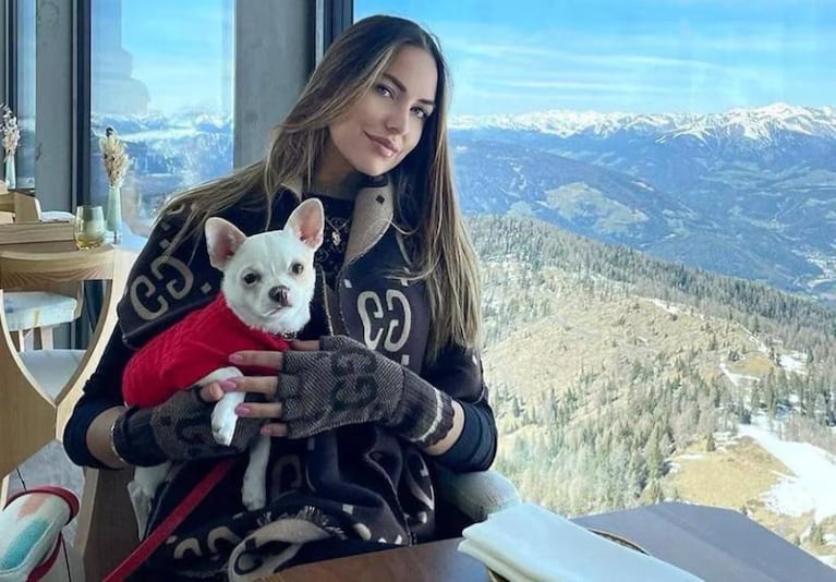 Pamela Genini tenía 29 años. (Foto; gentileza Repubblica).