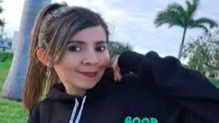 Pamela Magalí Gauna, la joven asesinada en provincia de Chaco.