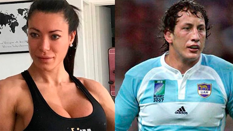 Pamela Pombo denunció violencia de género de Patricio Albacete.