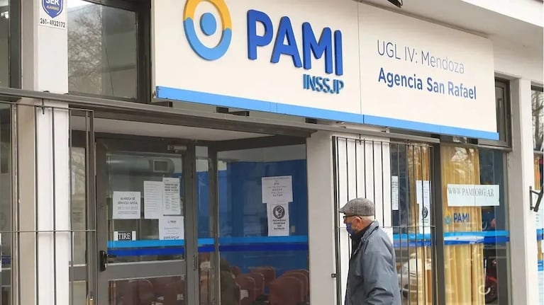 Pami anticipó l vacunación antigripal. 