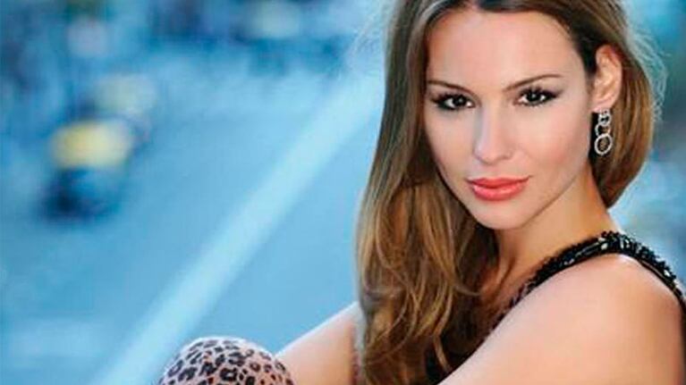 Pampita ahora es parte del jurado en Bailando por un sueño.