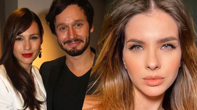 Pampita aseguró que no tiene nada que perdonarle a Benjamín y la China Suárez.