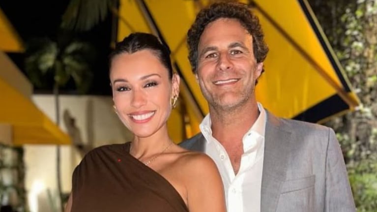 Pampita blanqueó su separación de Martín Pepa con una tajante declaración: “No ensucien nada”