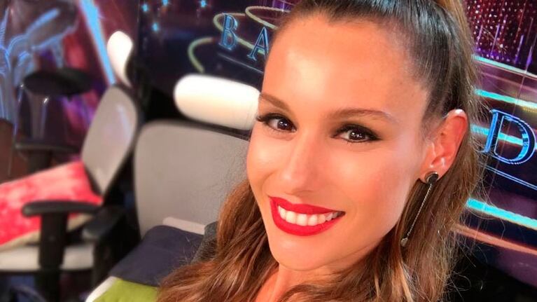 Pampita, como nunca antes la viste.