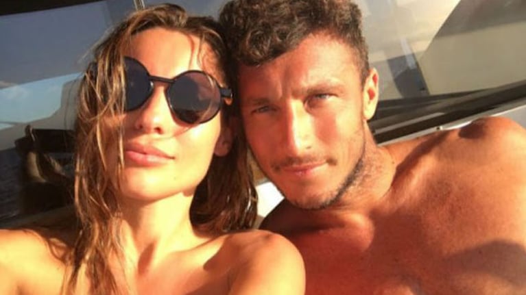 Pampita dejó a todos sorprendidos.