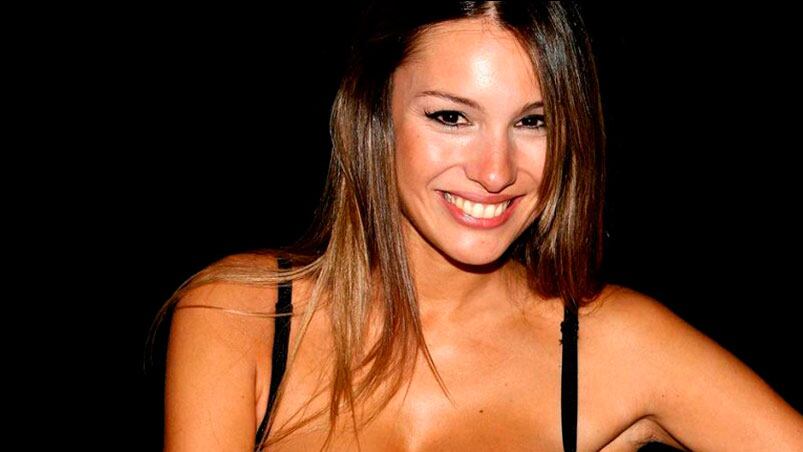 Pampita dejó en claro su versión. 