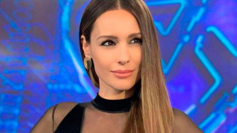 pampita deseo mamá maternidad.