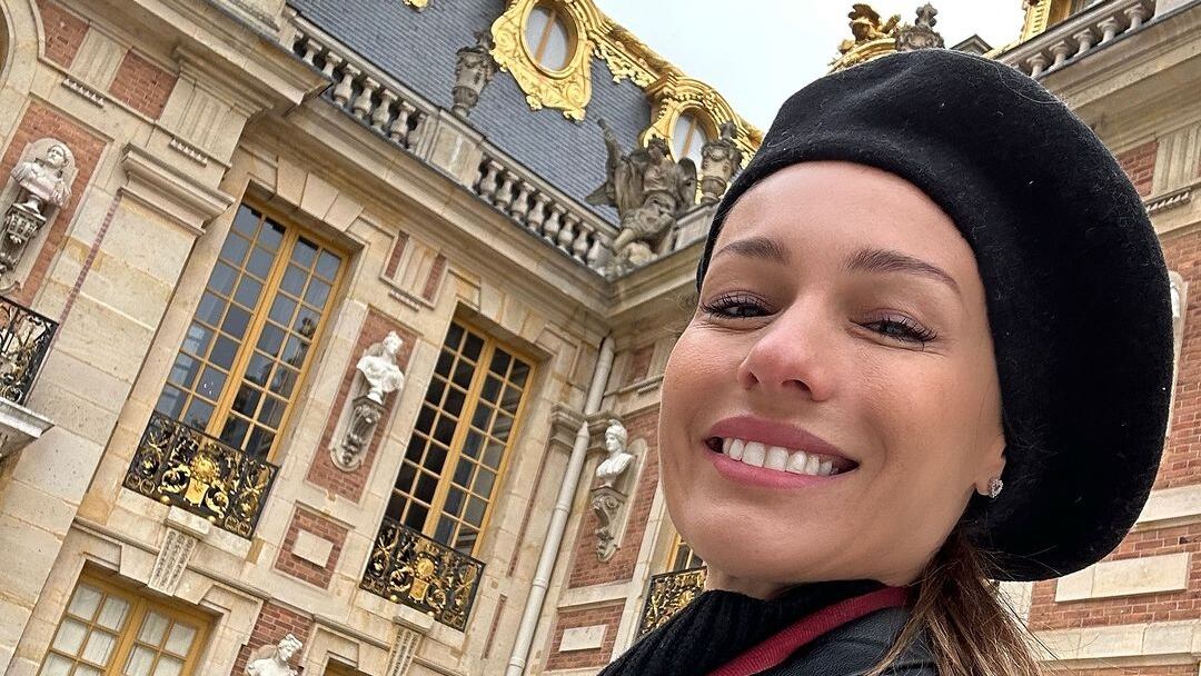 Pampita está de viaje por Europa. (Foto: Instagram/@pampitaoficial).