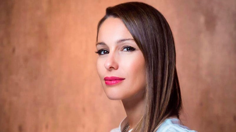 Pampita estará ausente con aviso este viernes.