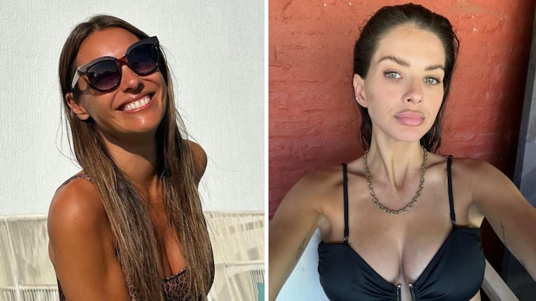 Pampita habló de la famosa "casa de los sueños" de Wanda en la que Icardi vive con la China. 