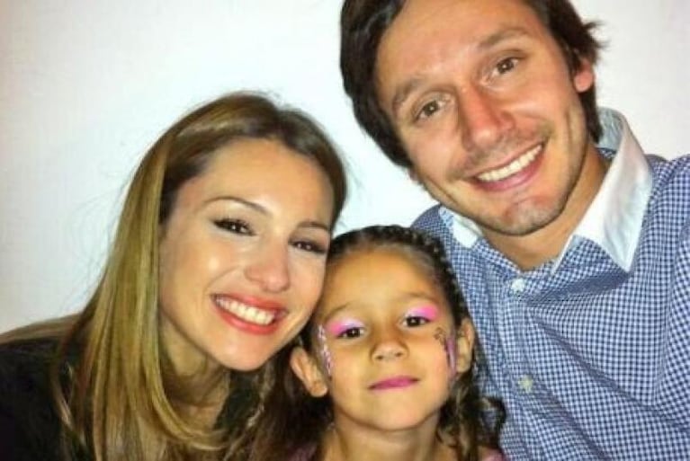 Pampita habló sobre la muerte de su hija 