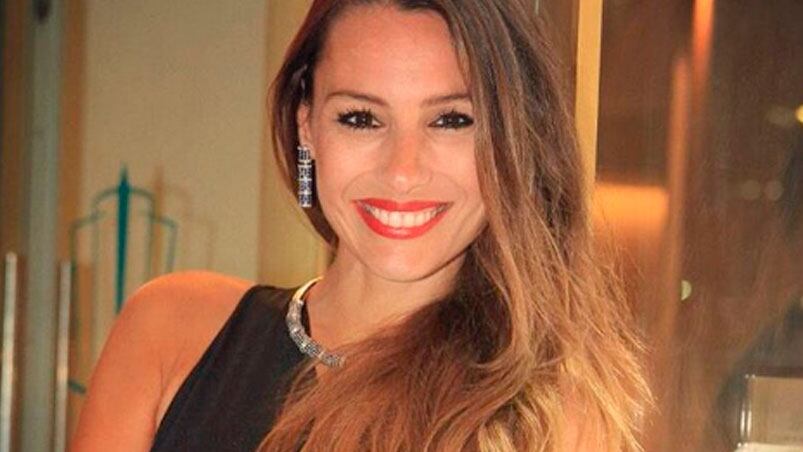 Pampita llega al cine.