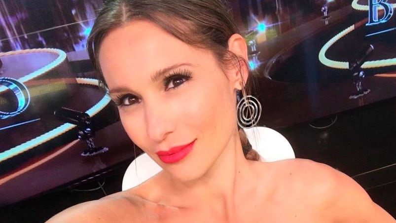 Pampita reflexionó en el Día Internacional de la Mujer.