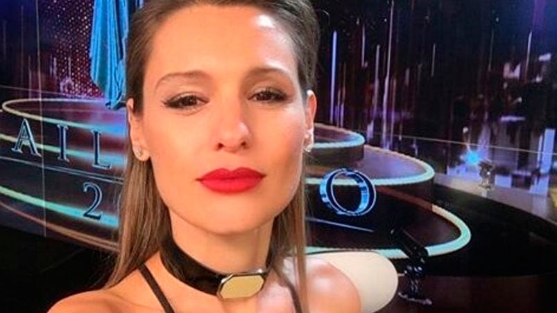 Pampita regresa como bailarina al reality.