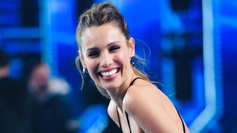 Pampita se despide de la soltería con amigas.
