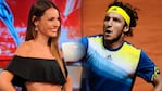 Pampita se quedó sin los picos de Mónaco.