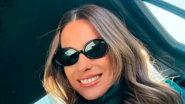 Pampita sufrió el robo en su casa mientras estaba en España.