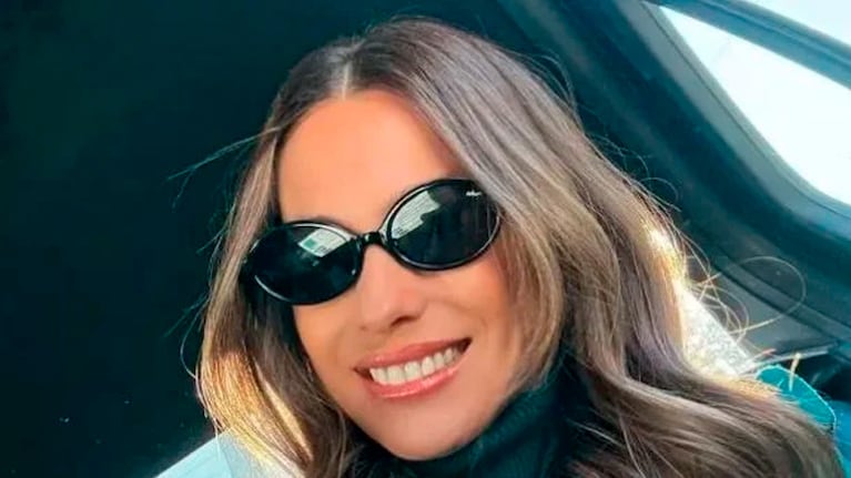 Pampita sufrió el robo en su casa mientras estaba en España.