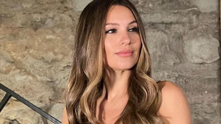 Pampita sufrió el robo en su casa mientras estaba en España.