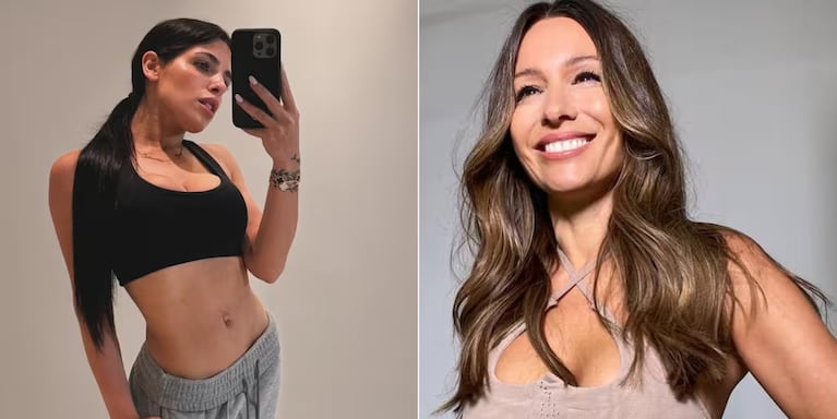 Pampita Valu Cervantes