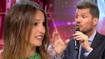 Pampita vs. Marcelo, una pelea inesperada. 