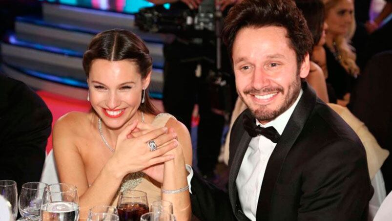 Pampita y Benjamín celebraron el cumpleaños de Benicio.