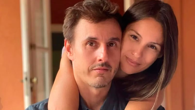 Pampita y García Moritán desmintieron rumores de separación.