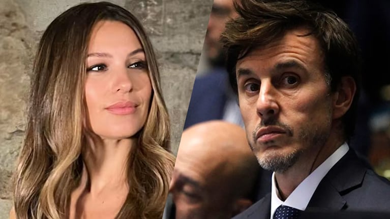 Pampita y García Moritán, protagonistas de una escandalosa separación.