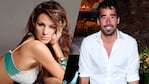 Pampita y Nacho empiezan a blanquear su romance.