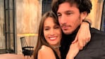 Pampita y Pico Mónaco derrochan amor en España.