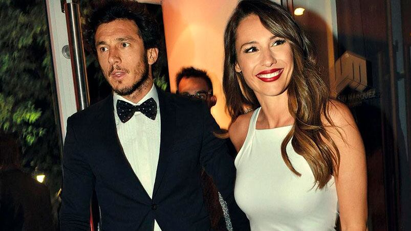 Pampita y Pico Mónaco se separaron en enero.