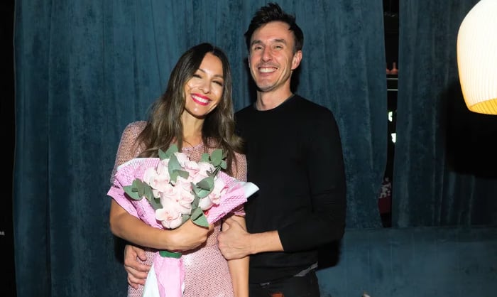 Pampita y Roberto García Moritán se separaron oficialmente.