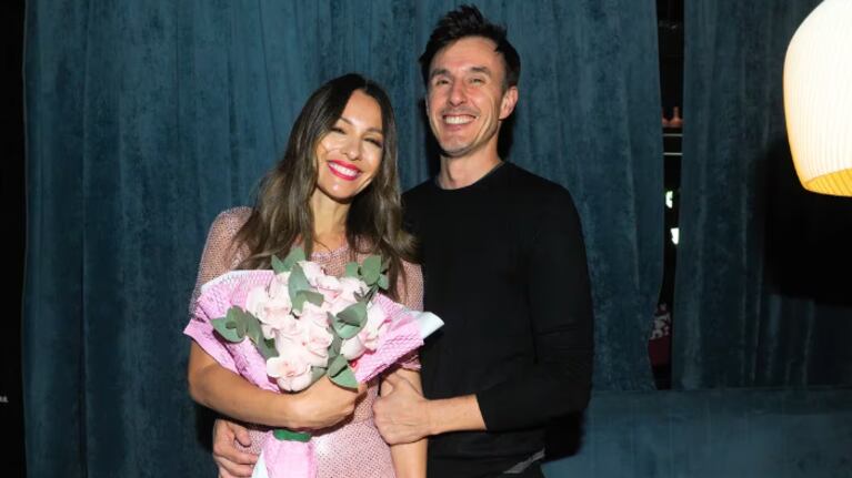 Pampita y Roberto García Moritán se separaron oficialmente.