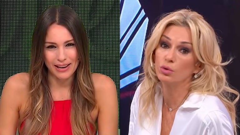 Pampita y Yanina Latorre