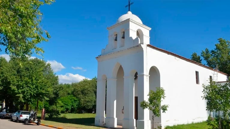 Panaholma, una joya de Traslasierra.